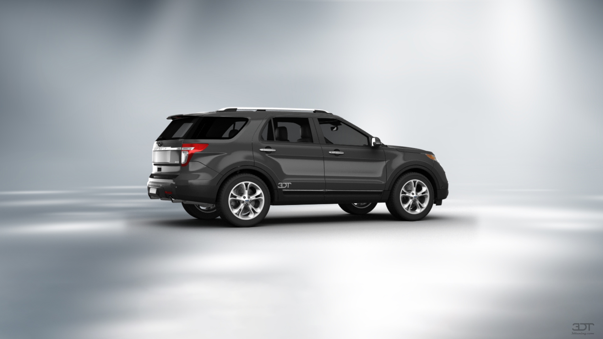 Ford Explorer SUV 2011 Images
