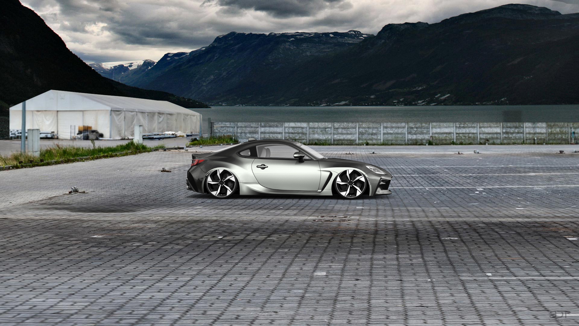 Toyota GR86 2 Door Coupe 2022 tuning