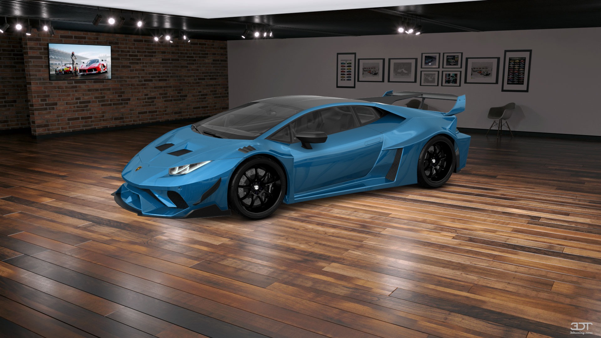 Lamborghini Huracan 2 Door Coupe 2014