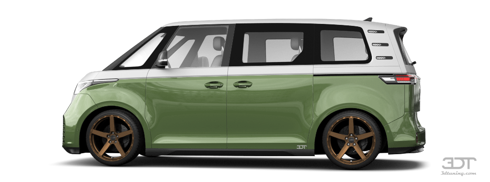 Volkswagen ID. Buzz 2022