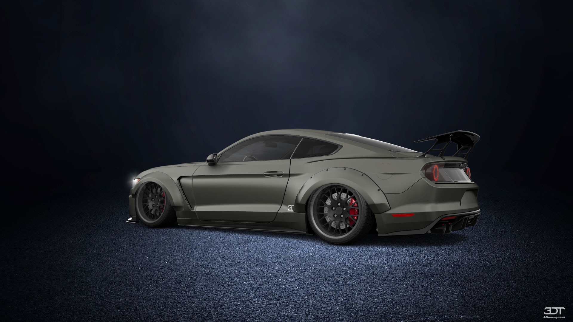 Ford Mustang 2 Door Coupe 2015