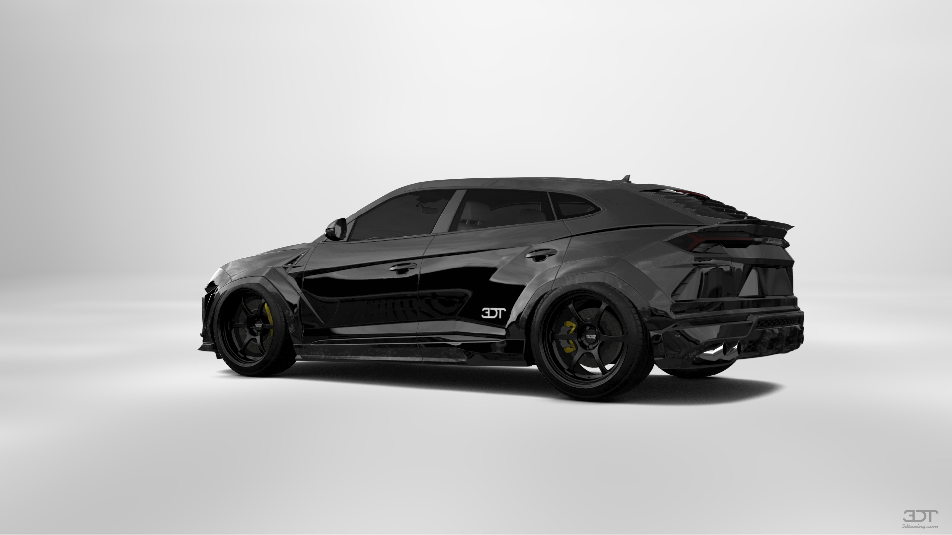 Lamborghini Urus 5 Door SUV 2019