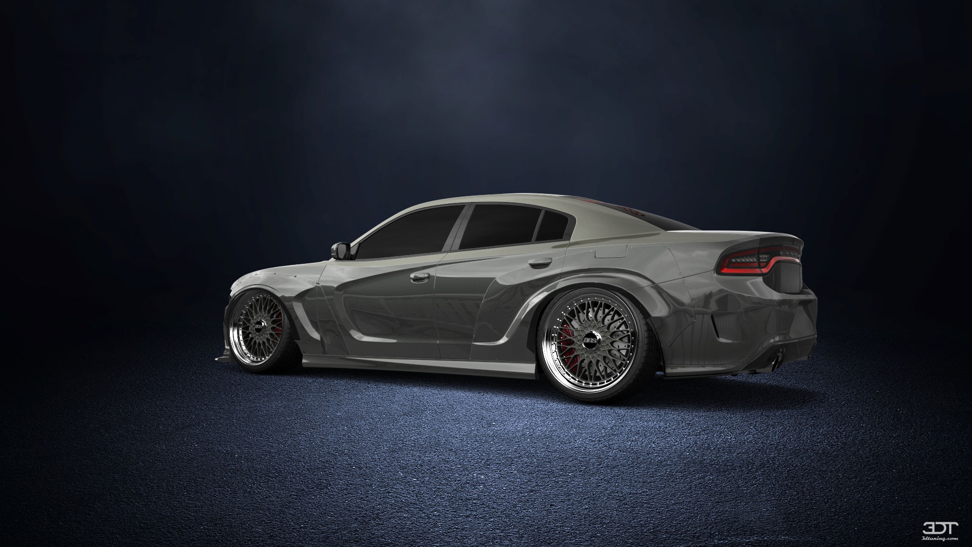 Dodge Charger 4 Door Saloon 2015