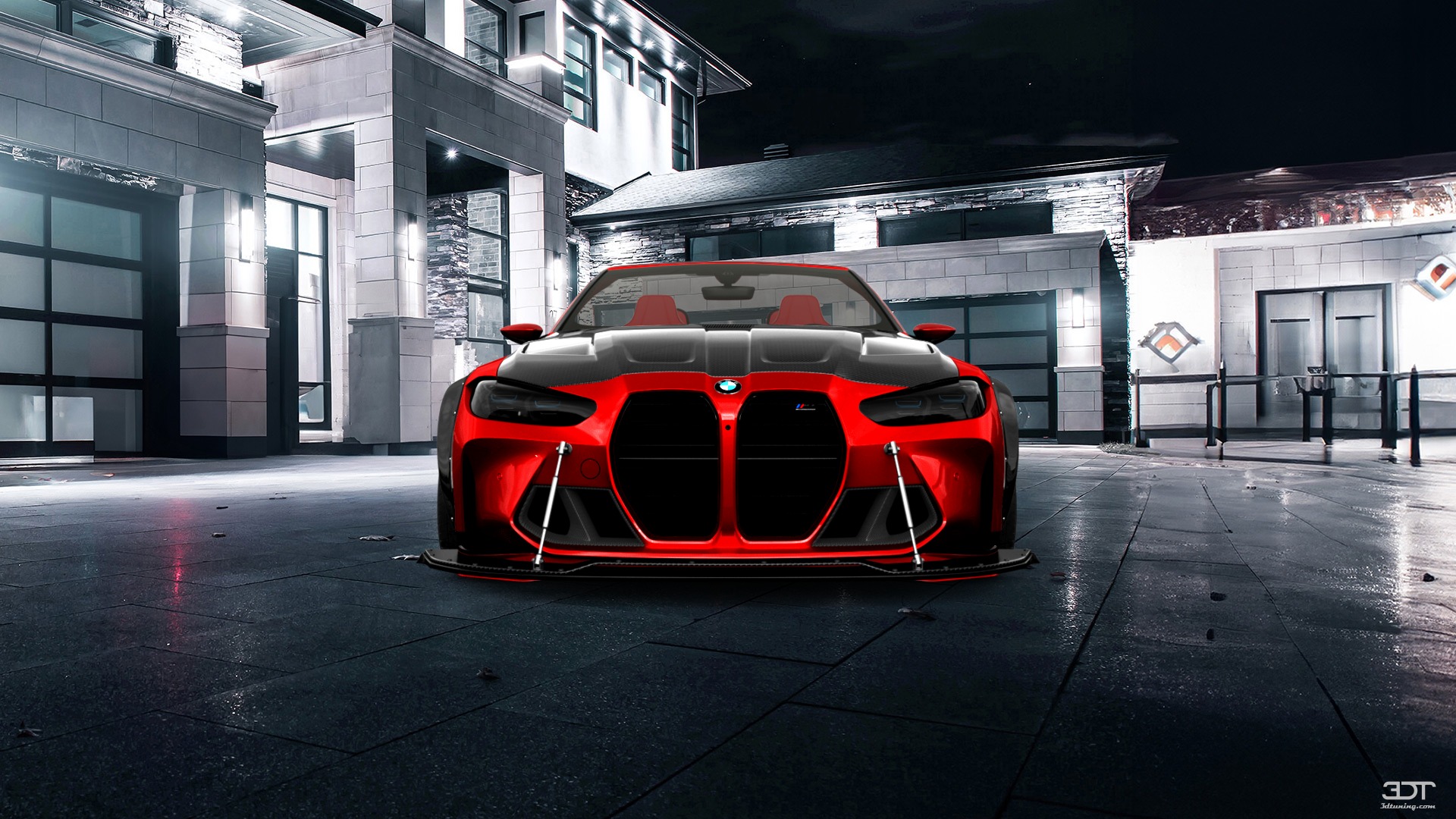 BMW M4 2 Door Convertible 2022 tuning