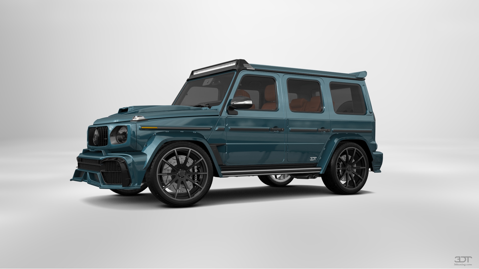 Mercedes G-Class 5 Door SUV 2018