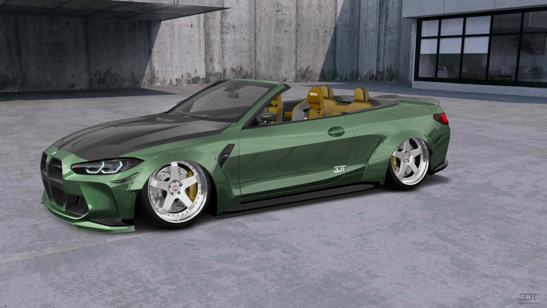 BMW M4 2 Door Convertible 2022