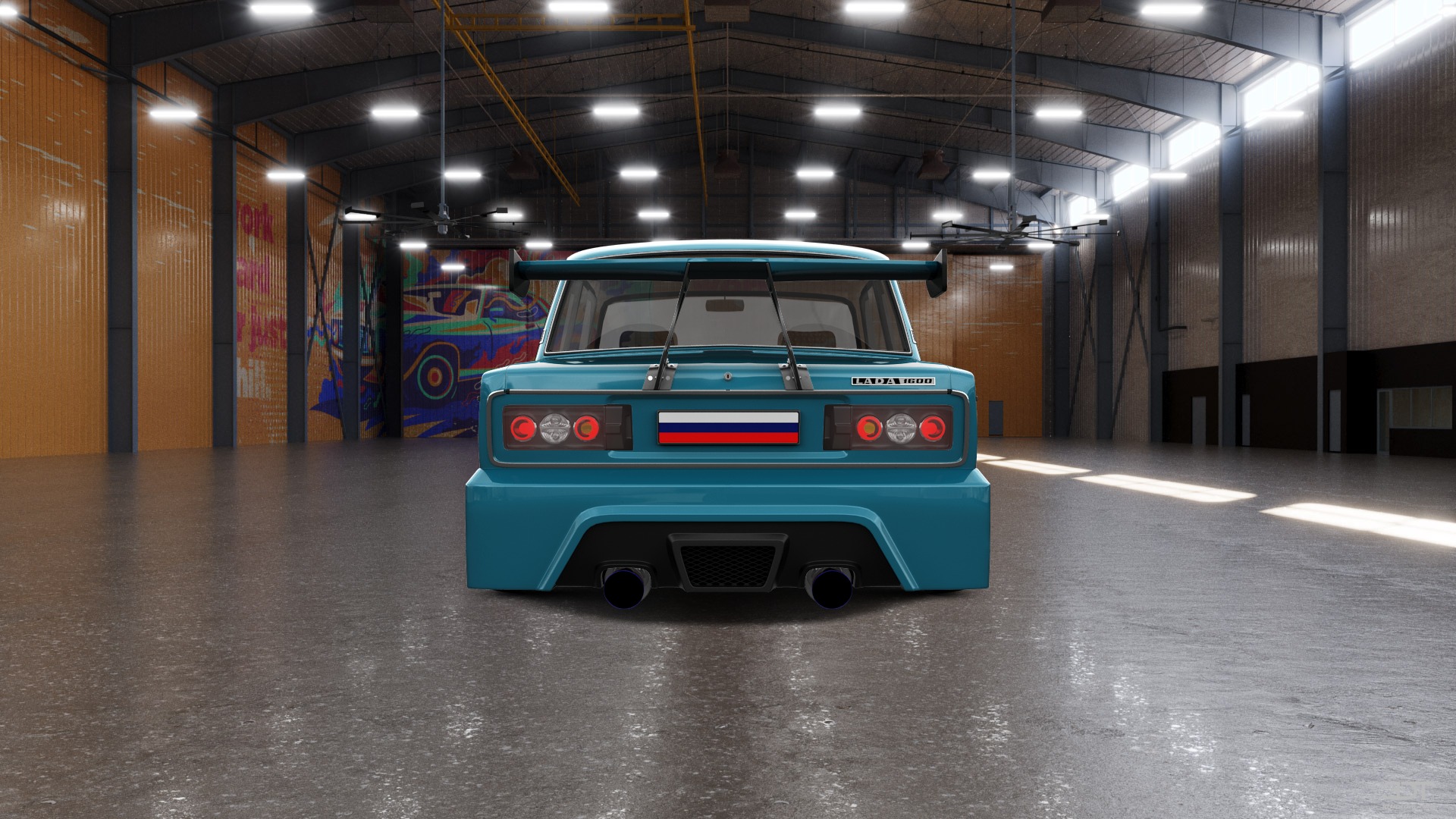 Lada 2106 Sedan 1976