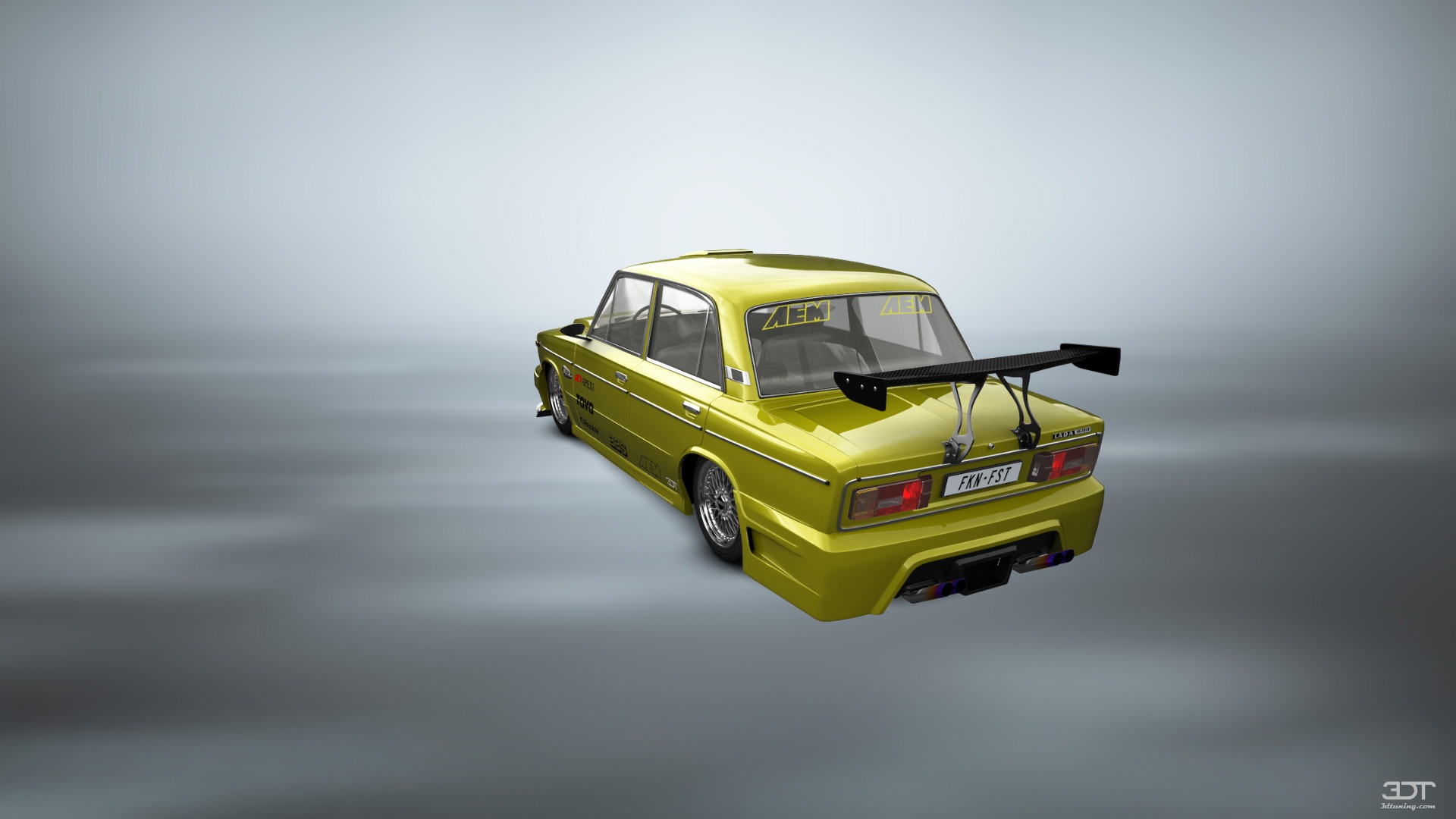 Lada 2106 Sedan 1976 tuning