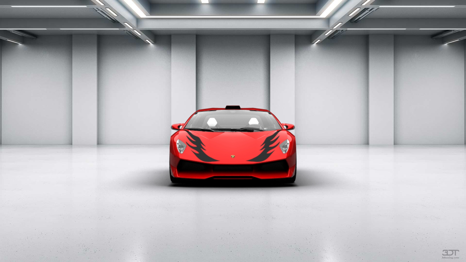 Lamborghini Sesto Elemento Coupe 2011