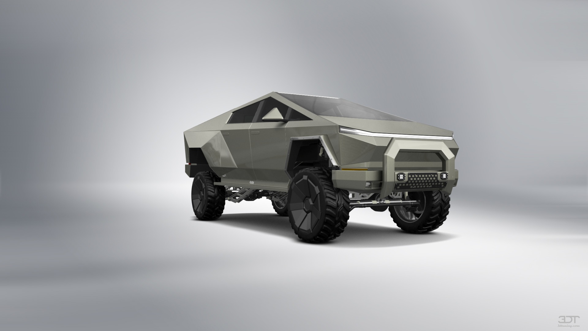Tesla Cybertruck Truck 2021