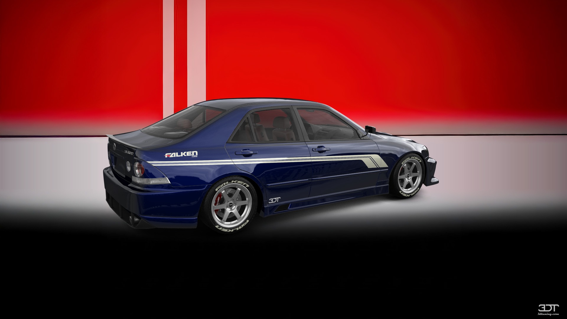 Lexus IS300 Sedan 1998