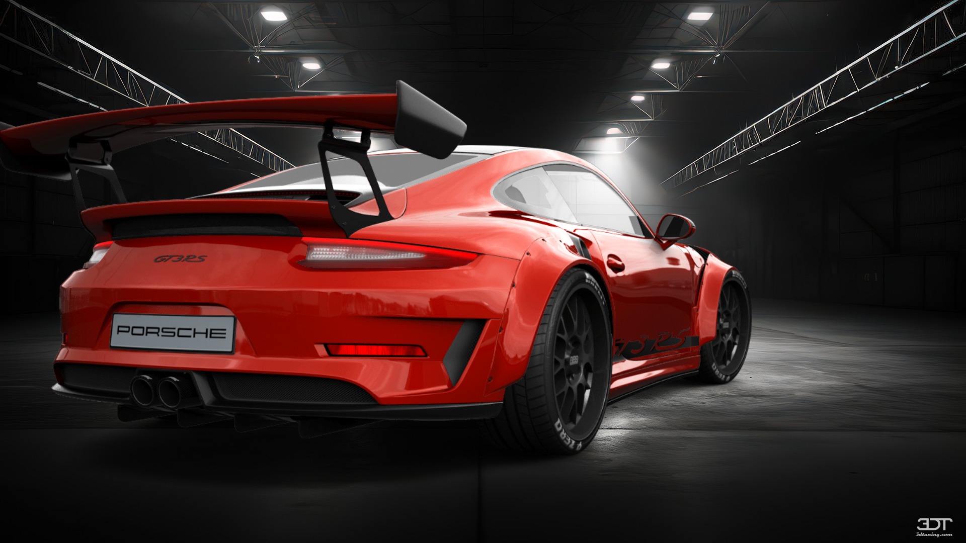 Porsche 911 Turbo S 2 Door Coupe 2014 tuning