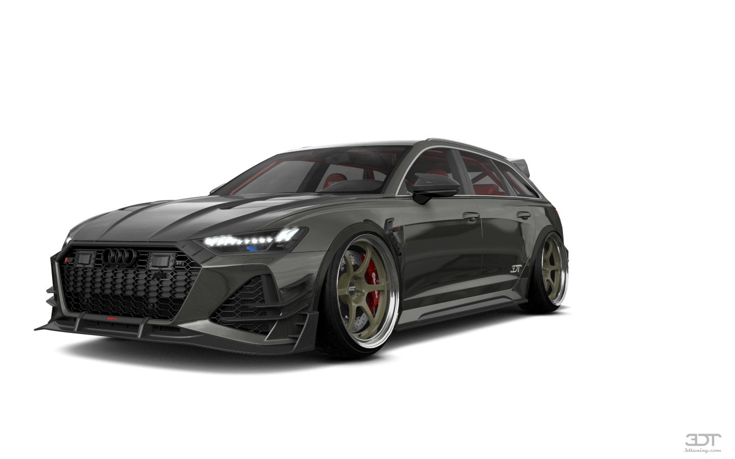 Audi RS6 Avant 2020