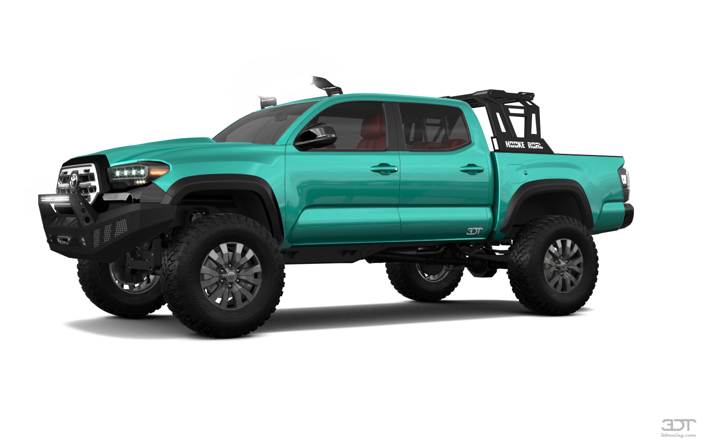 Toyota Tacoma 4 Door pickup truck 2018