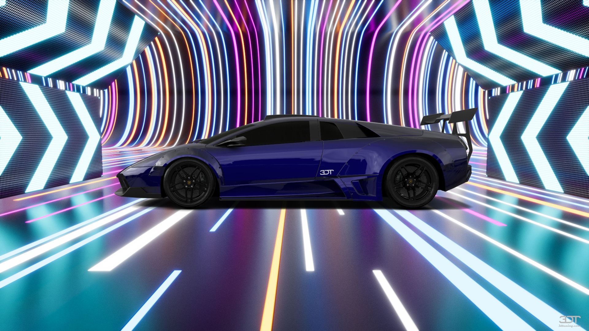 Lamborghini Murcielago 2 Door Coupe 2001 Images