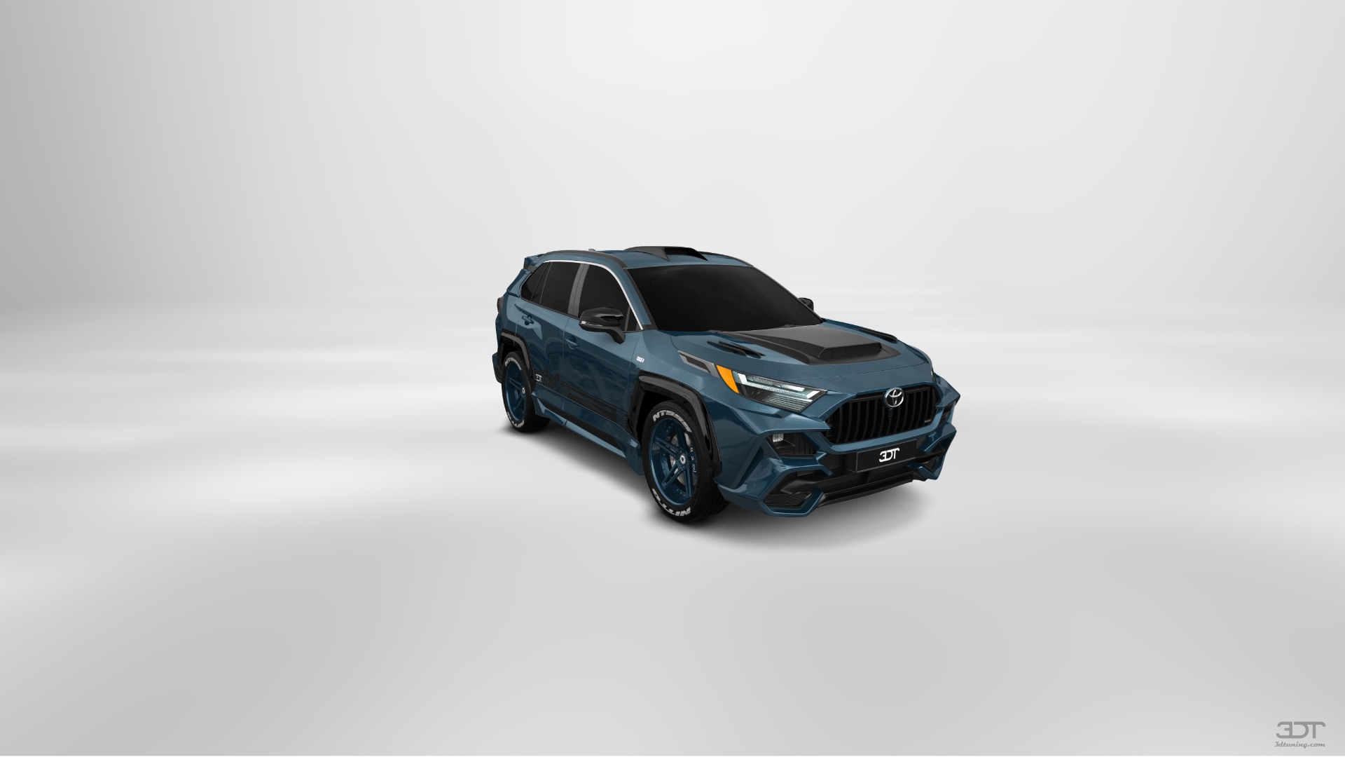 Toyota RAV4 4 Door SUV 2019 tuning