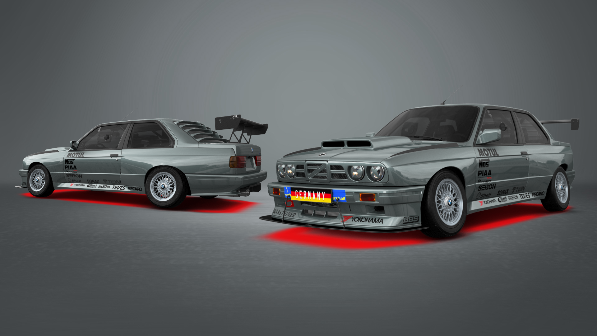 BMW M3 2 Door Coupe 1986