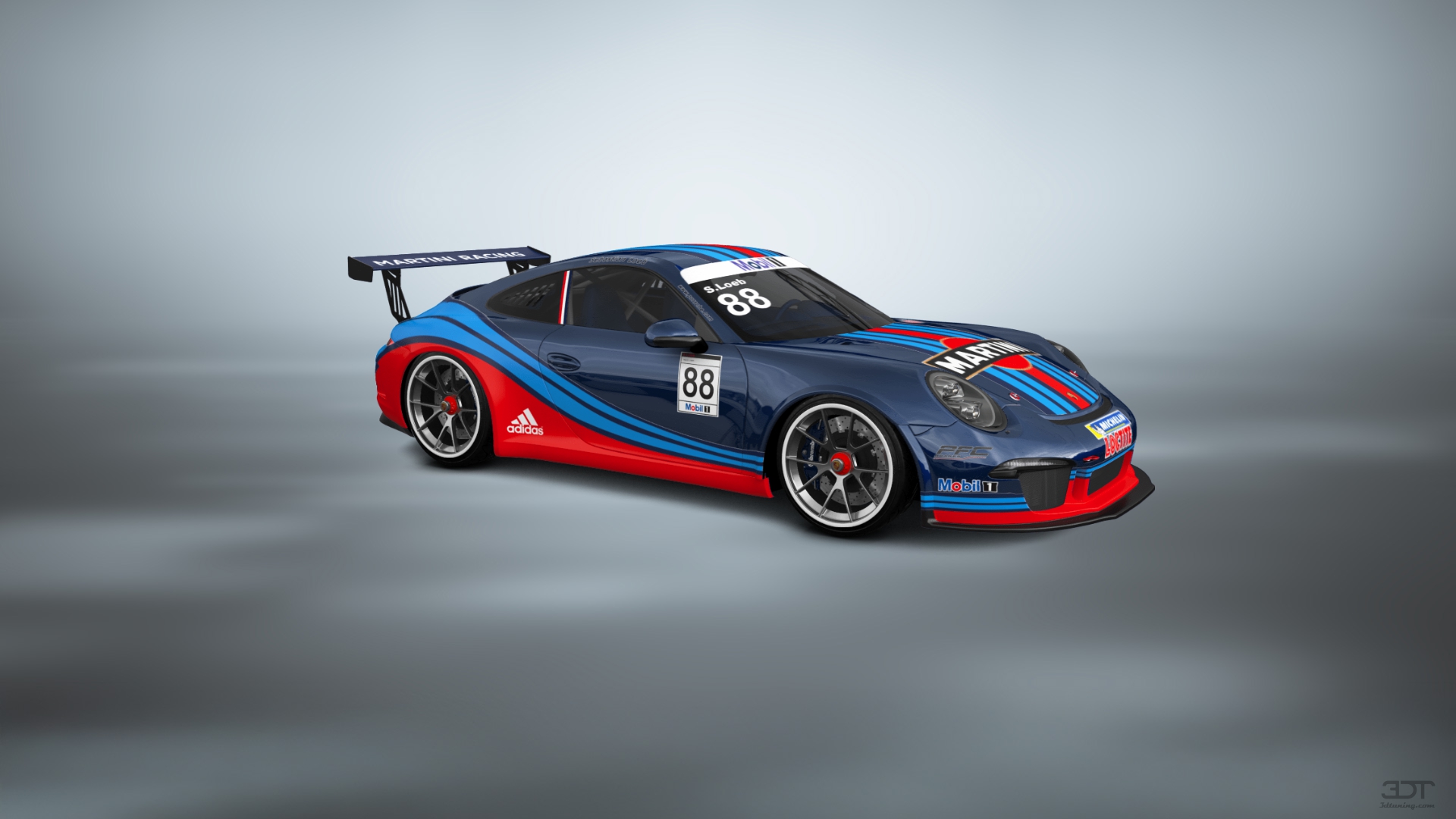 Porsche 911 Carrera 2 Door Coupe 2011 tuning