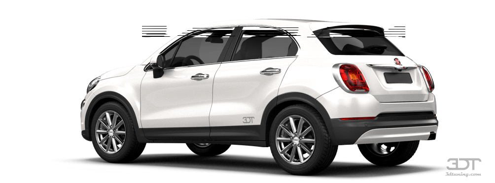 Fiat 500 X