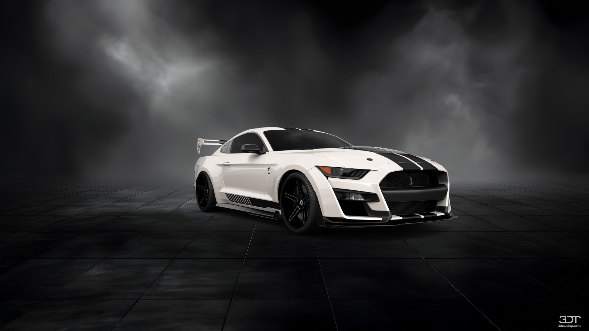 Ford Mustang GT500 2 Door Coupe 2020