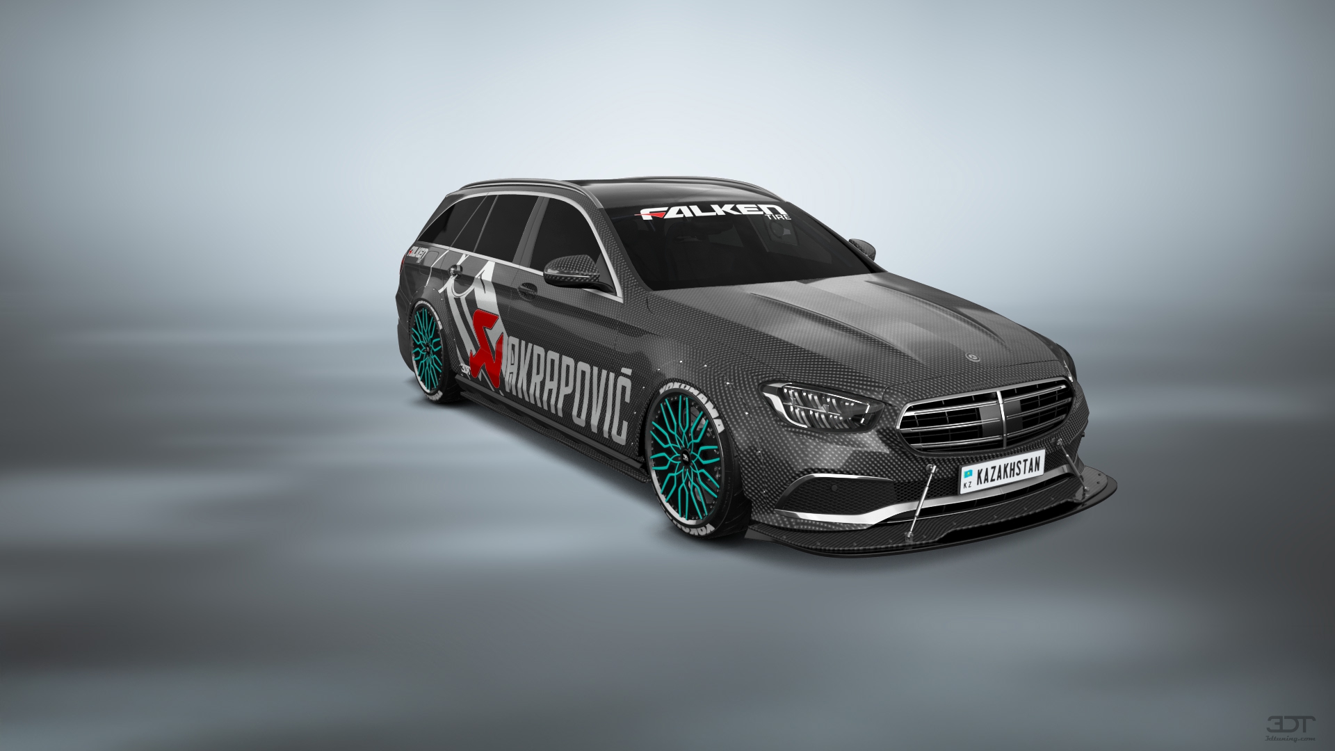 Mercedes E-Class Estate 2021 tuning