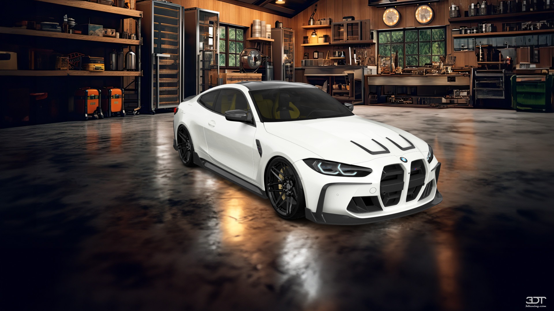 BMW M4 2 Door Coupe 2021