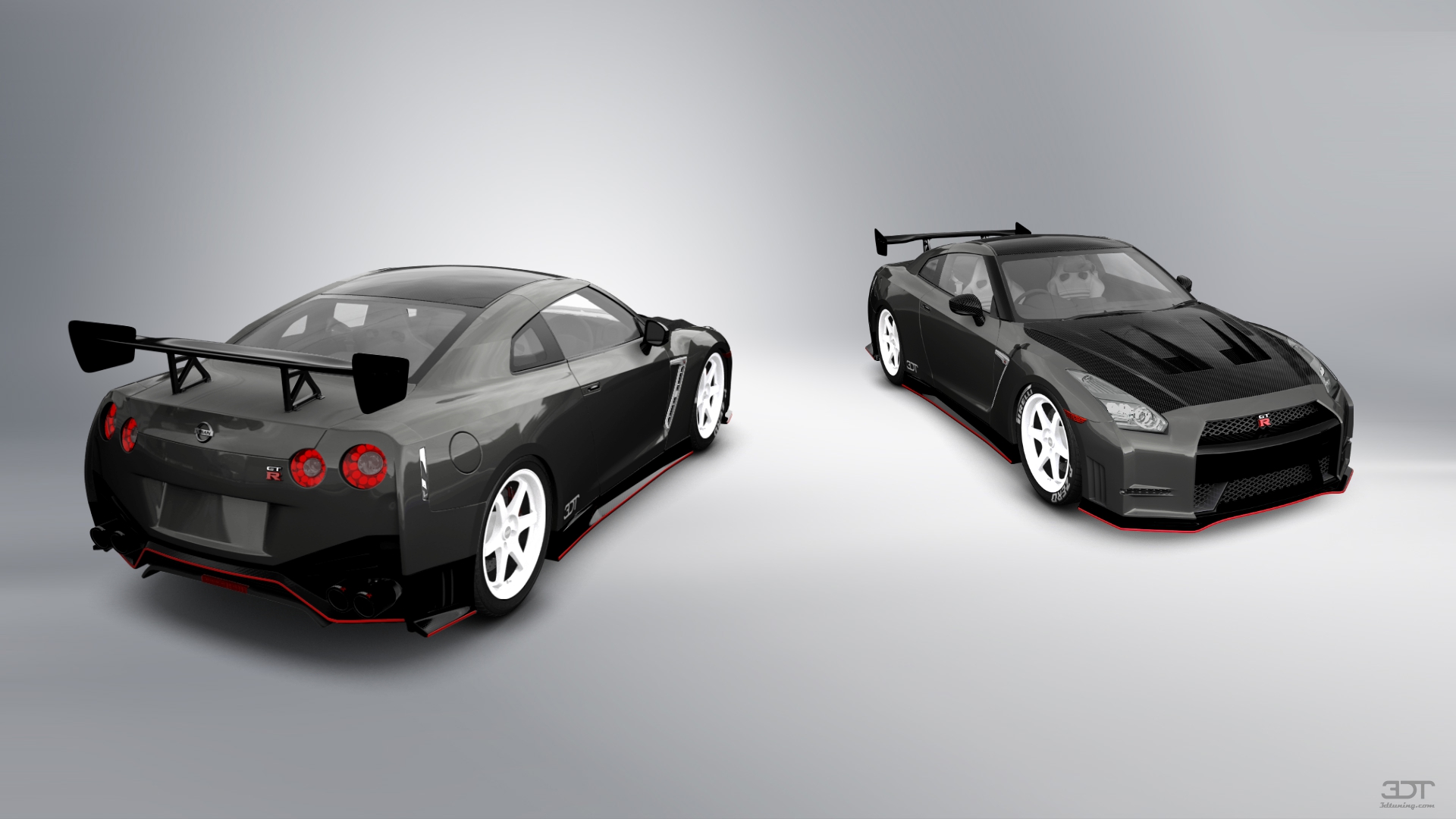 Nissan GT-R 2 Door Coupe 2010
