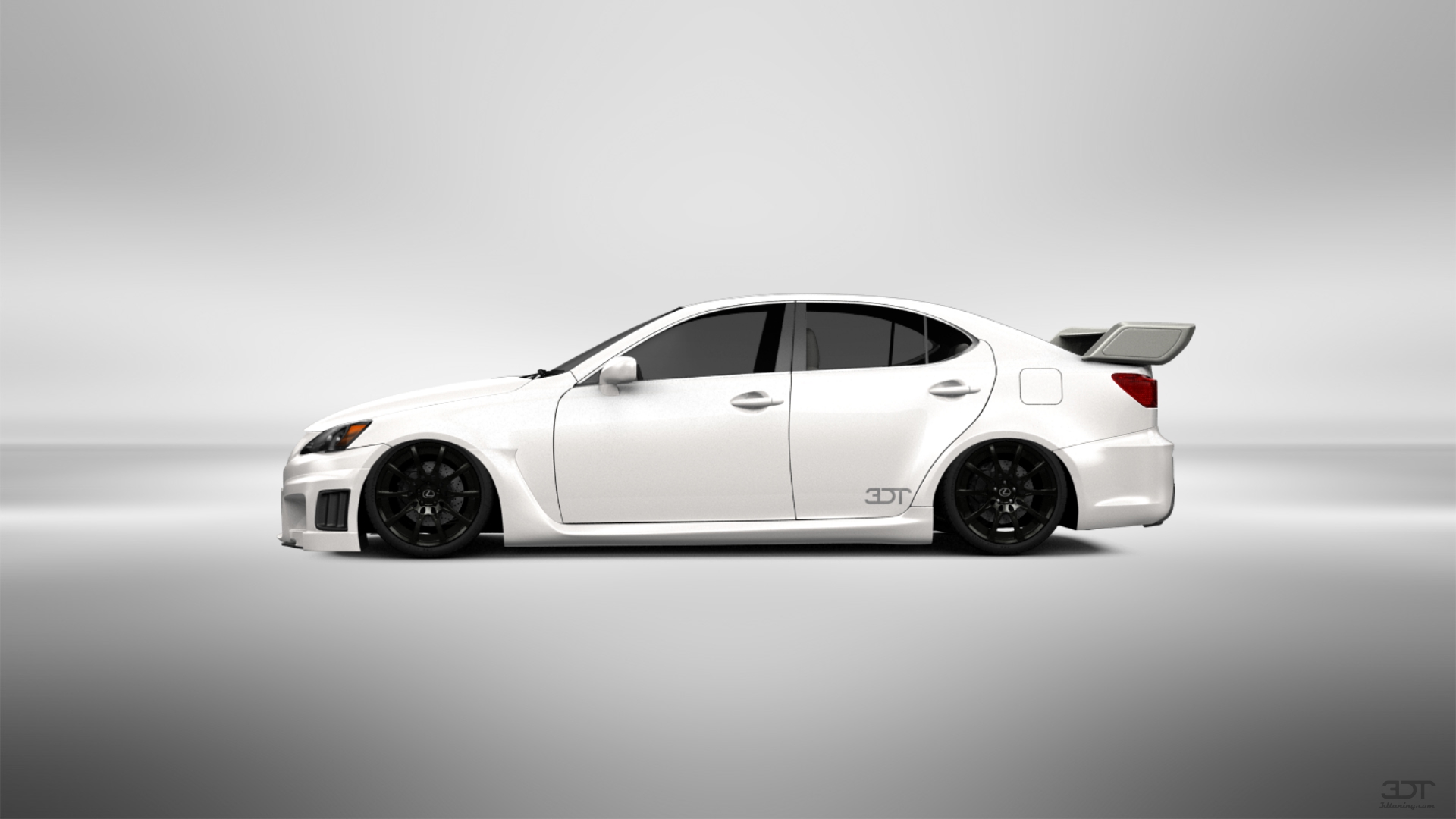 Lexus IS Sedan 2012