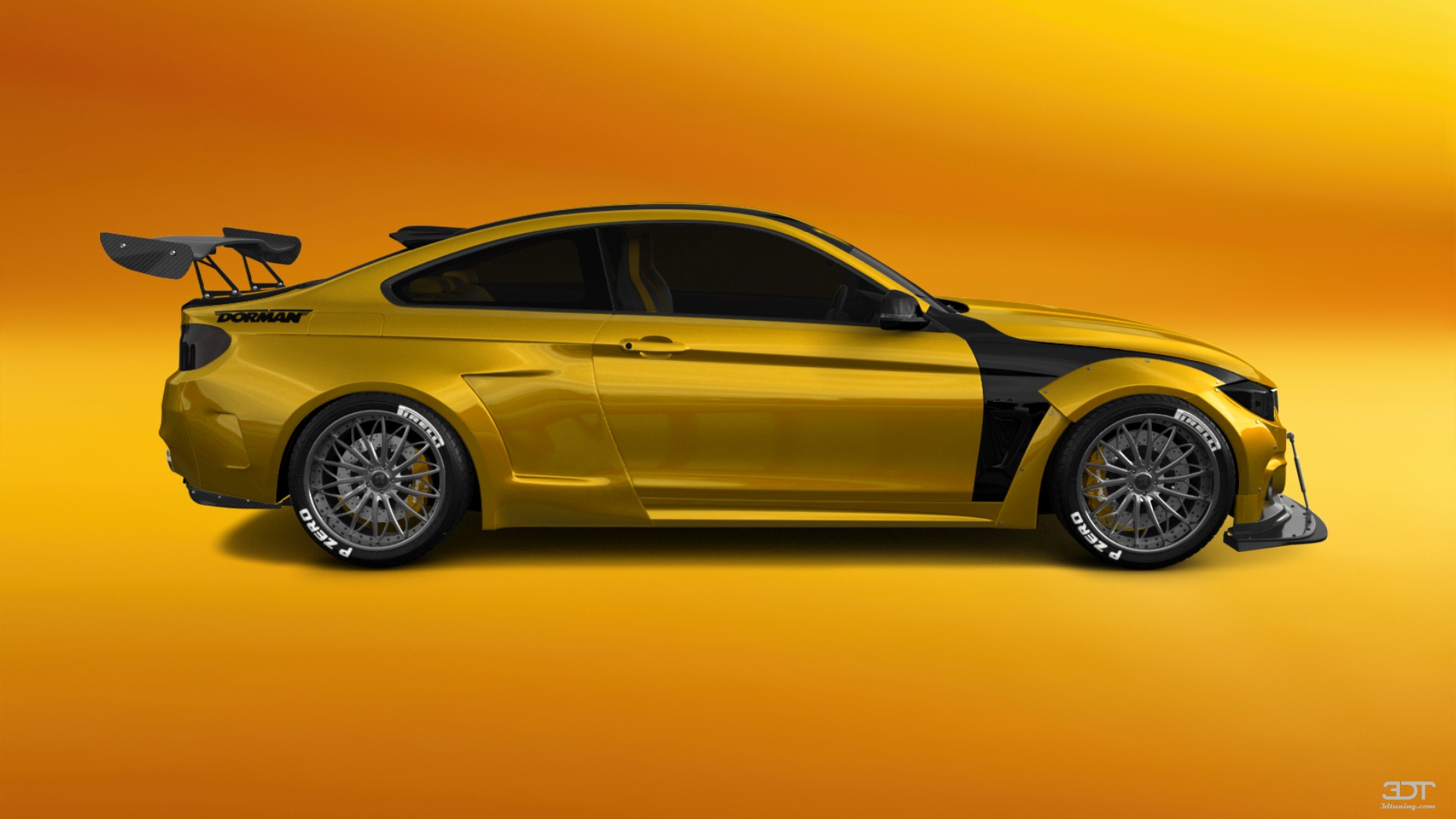 BMW 4 Series 2 Door Coupe 2014 Images