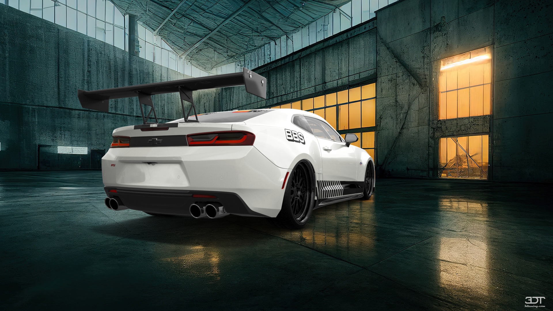 Chevrolet Camaro 2 Door Coupe 2016