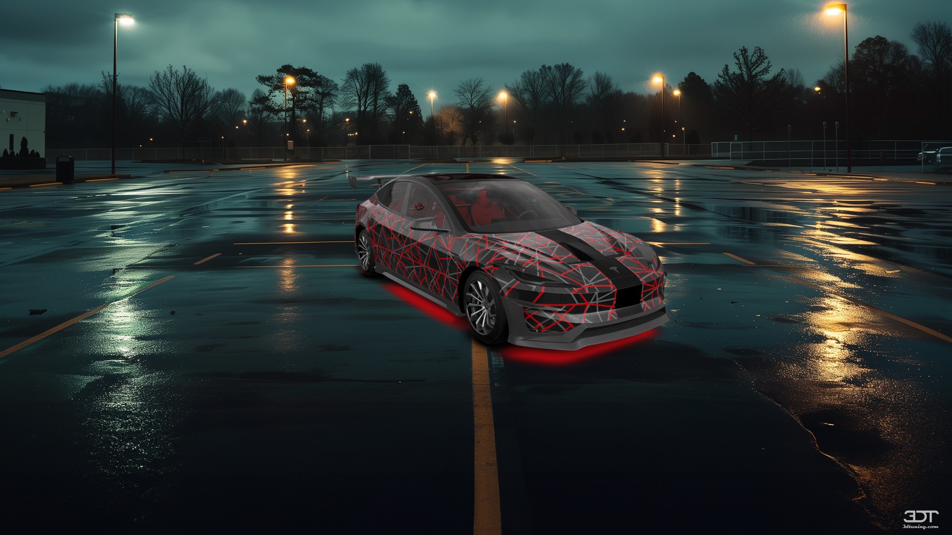 Tesla Model 3 4 Door Saloon 2023
