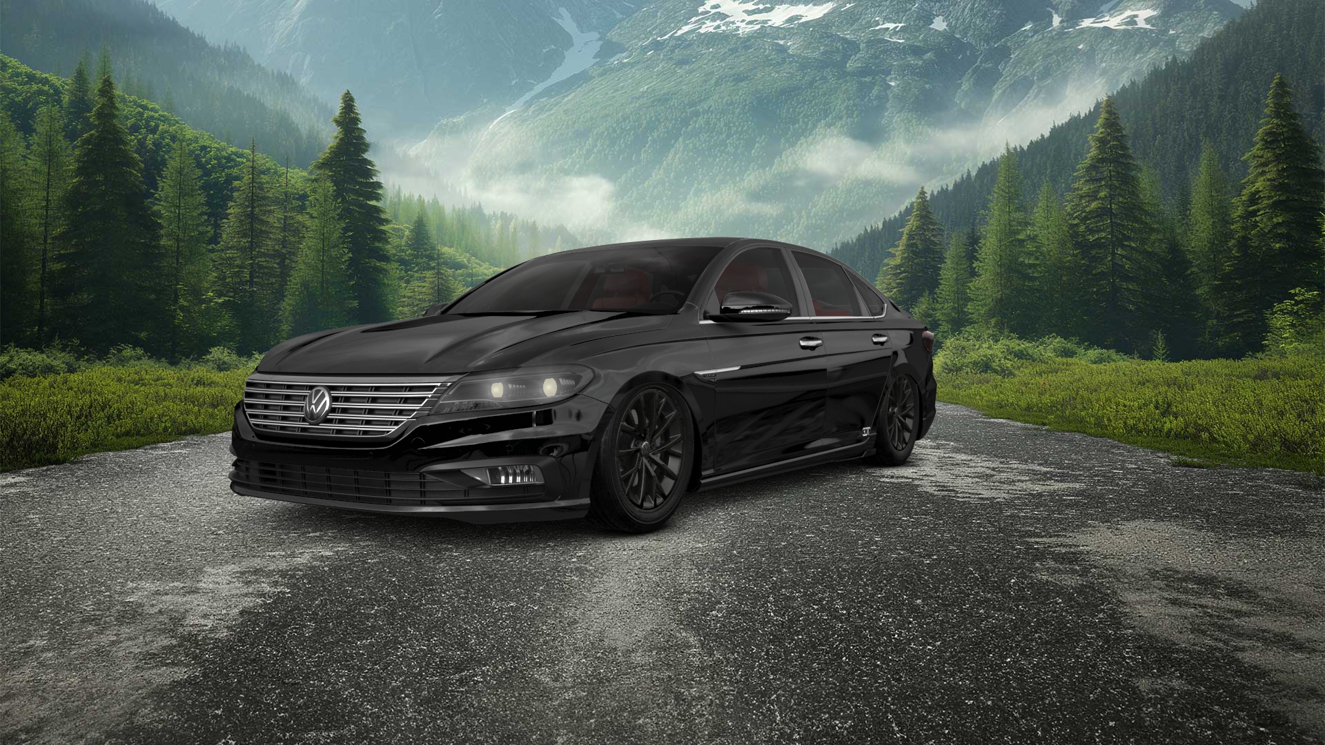 Volkswagen Lavida Sedan 2018