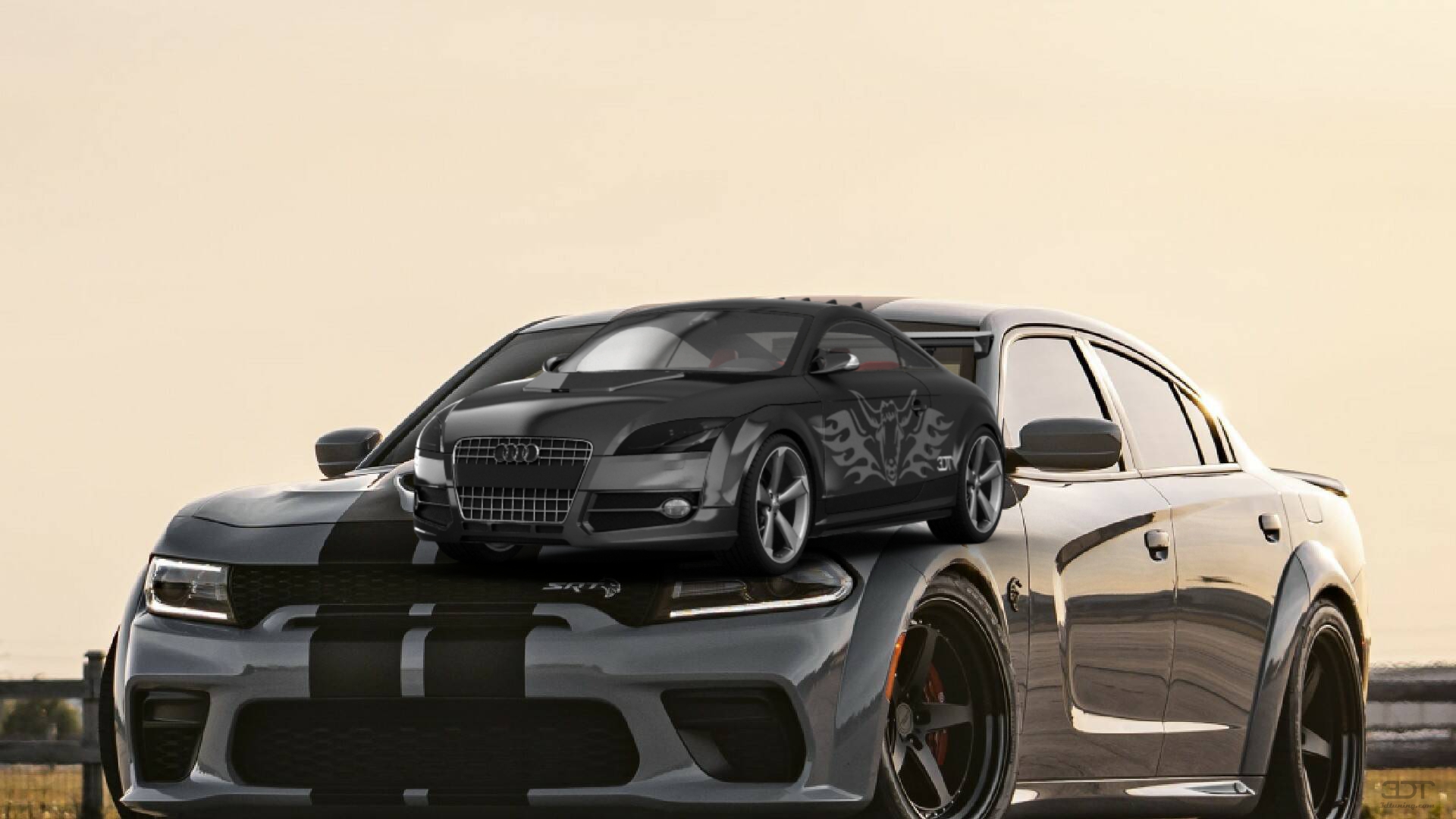 Audi TT-RS Coupe 2010