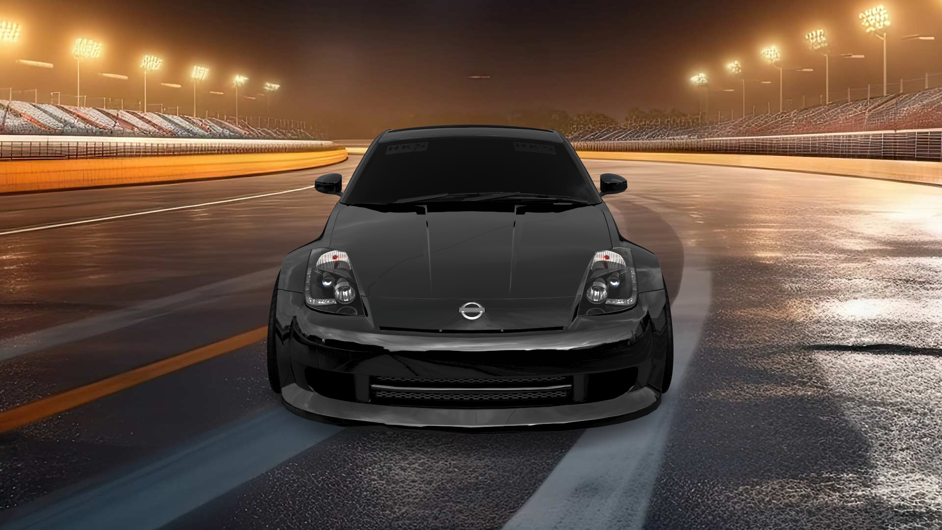 Nissan 350Z 2 Door Coupe 2002