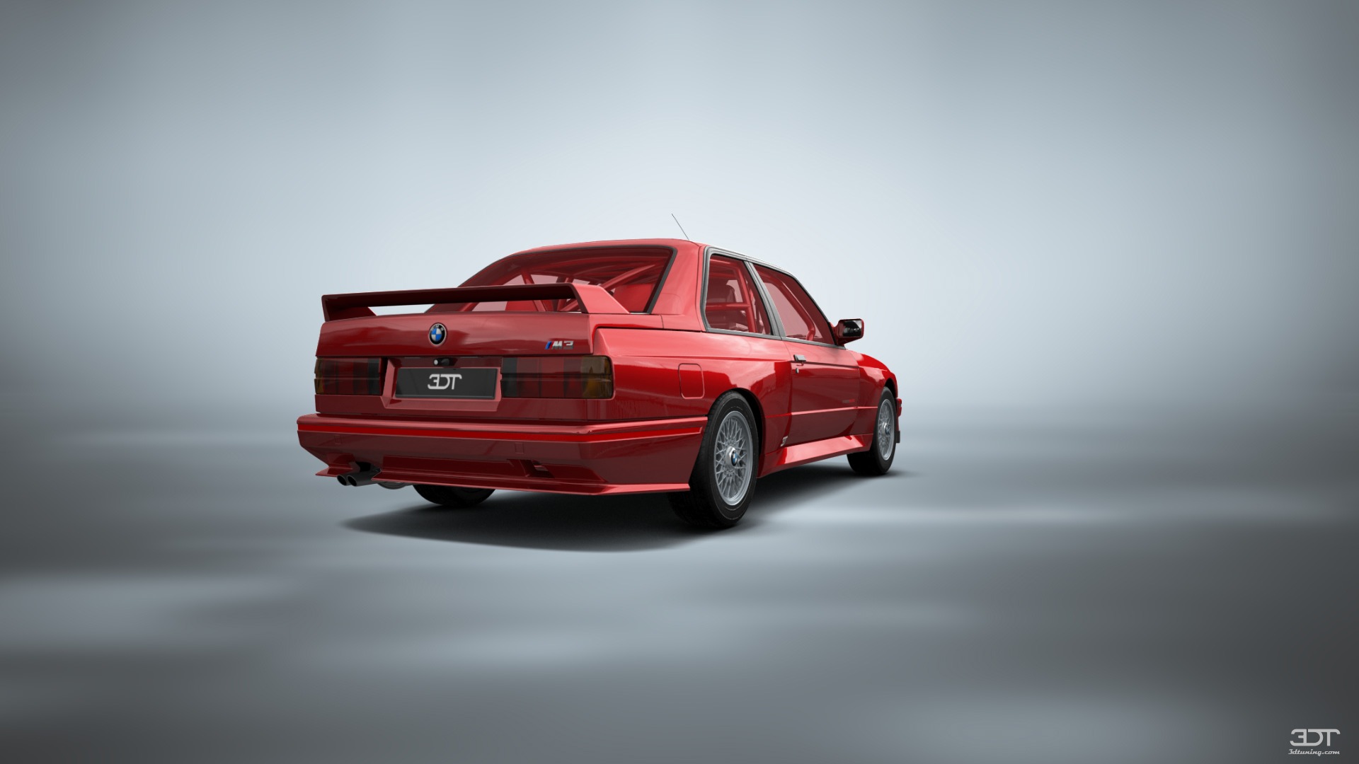 BMW M3 2 Door Coupe 1986