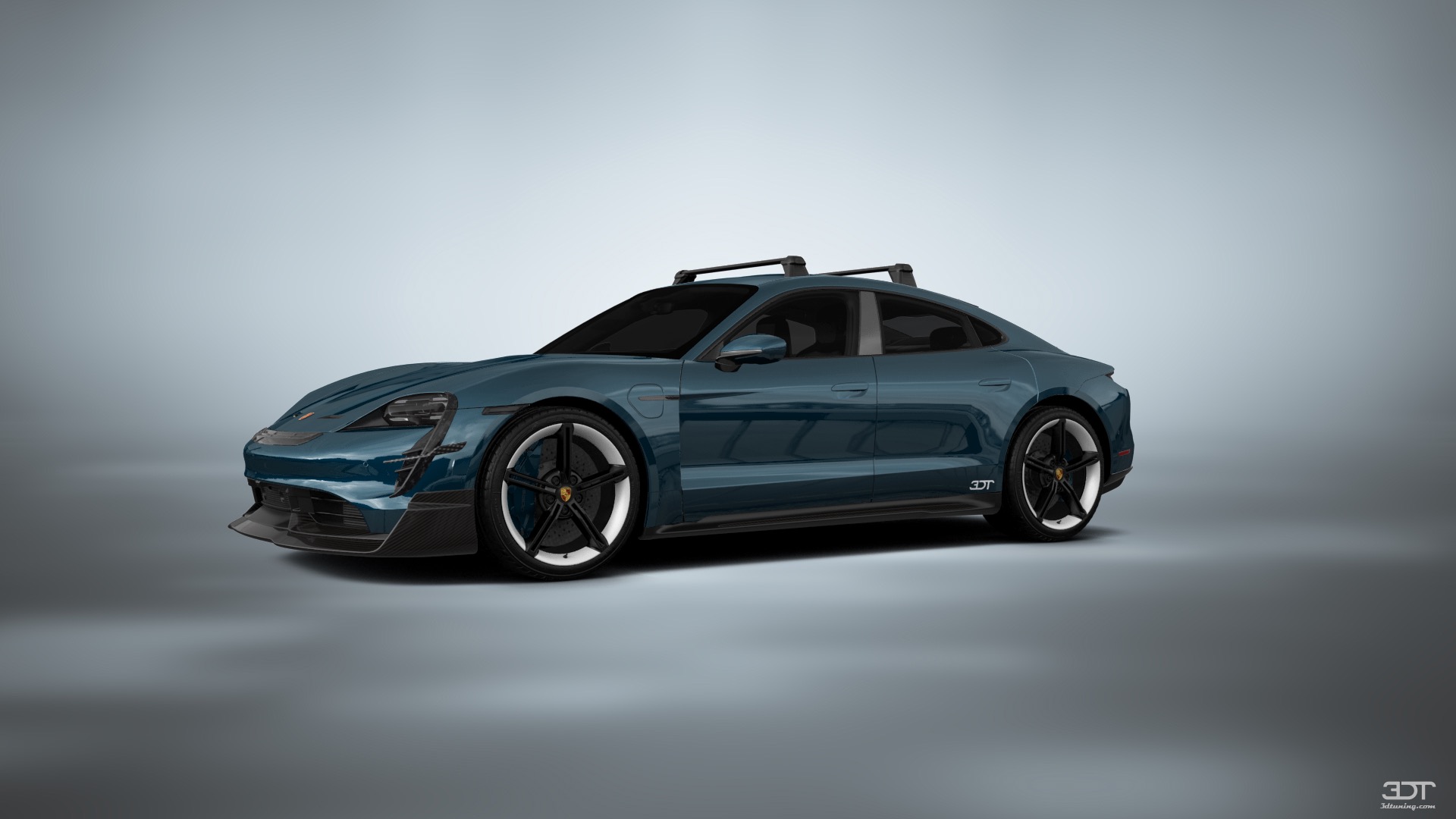 Porsche Taycan 4 Door Saloon 2019 tuning
