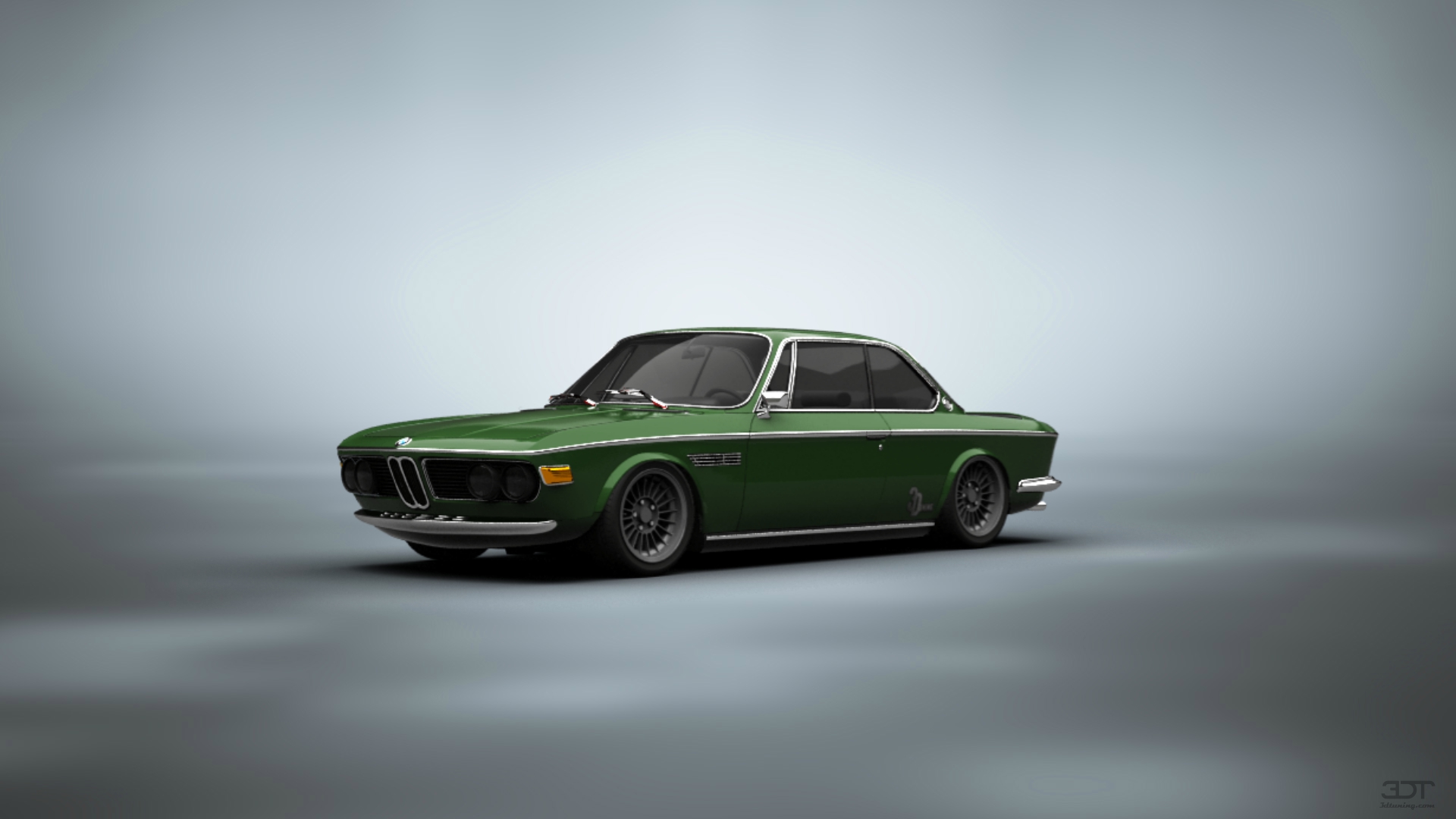 BMW 3.0 CSL Coupe 1971