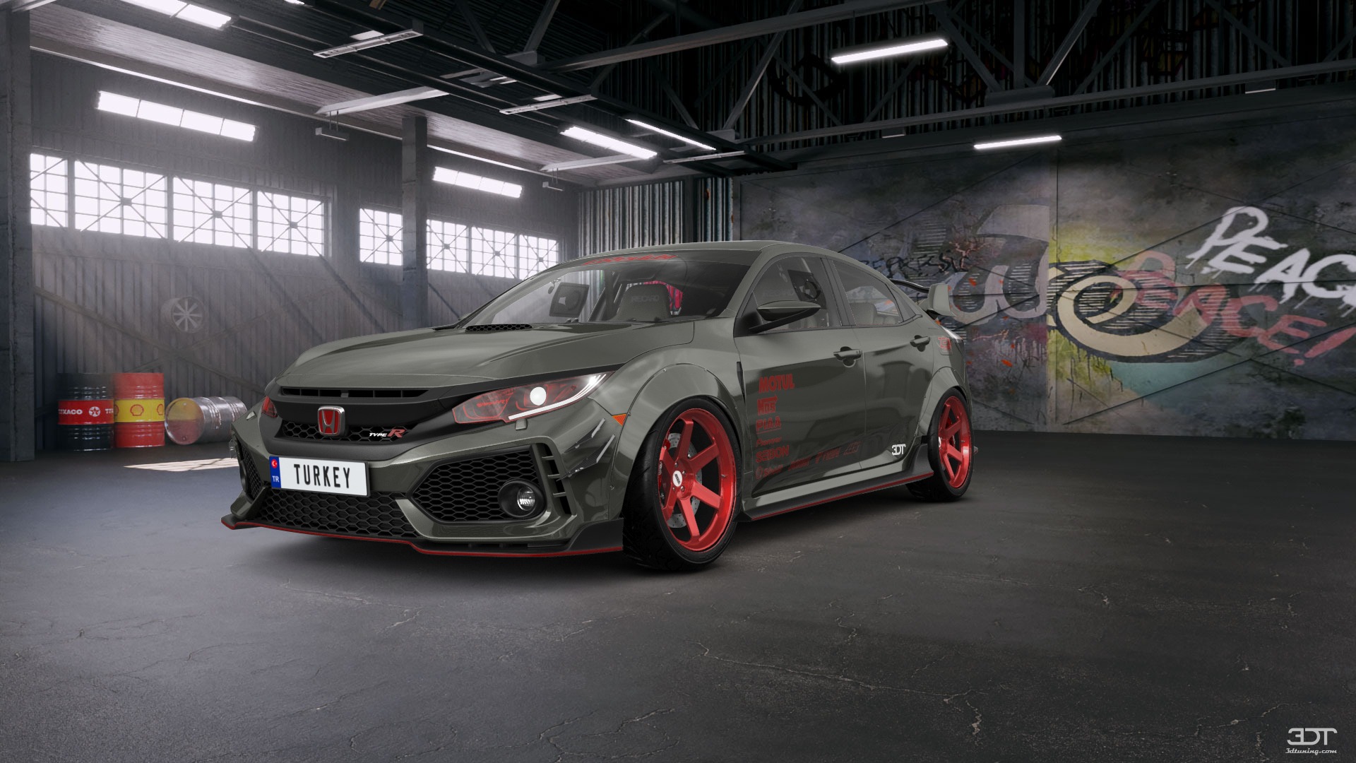 Honda Civic Hatchback 2018