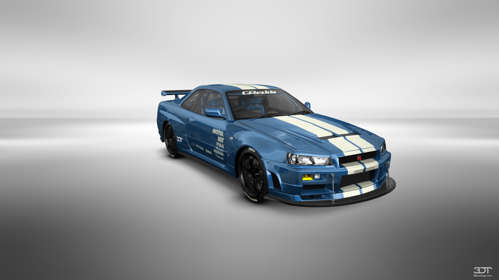 Nissan Skyline GT-R 2 Door Coupe 2000
