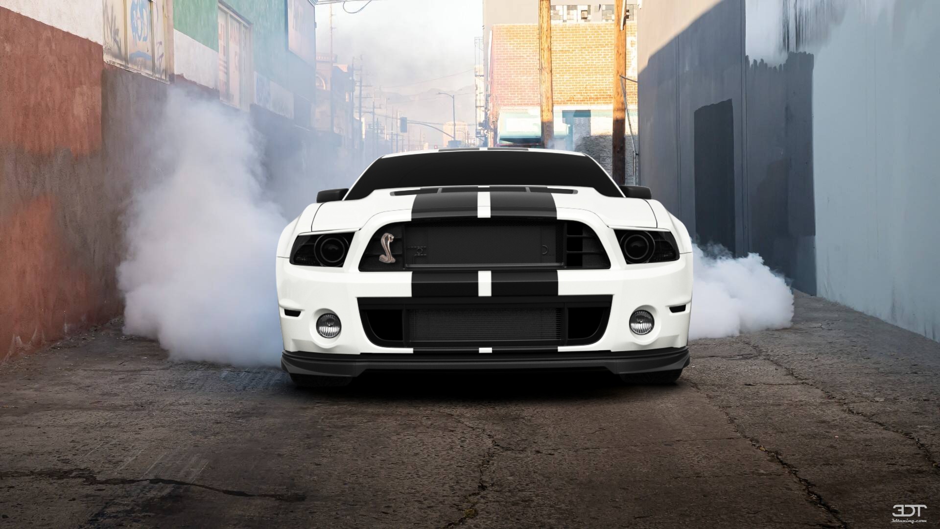 Ford Mustang GT500 2 Door Coupe 2013