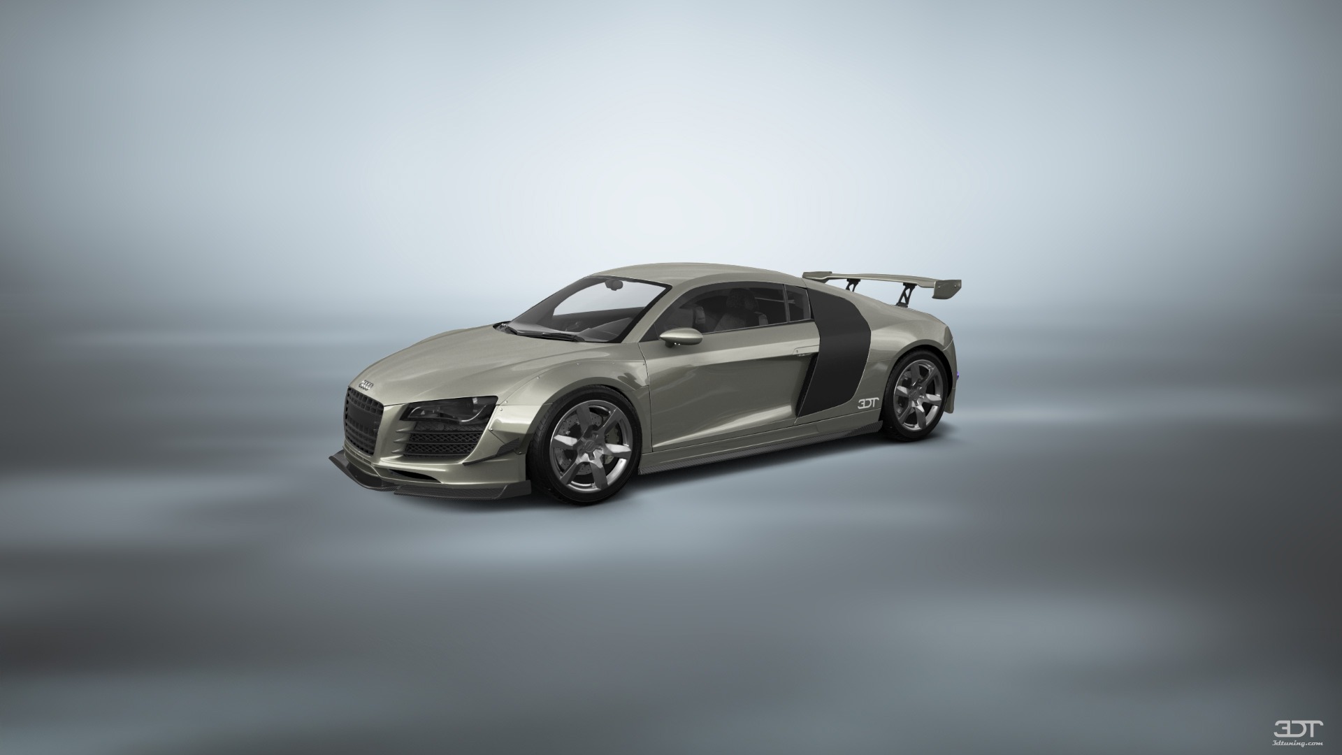 Audi R8 2 Door Coupe 2008