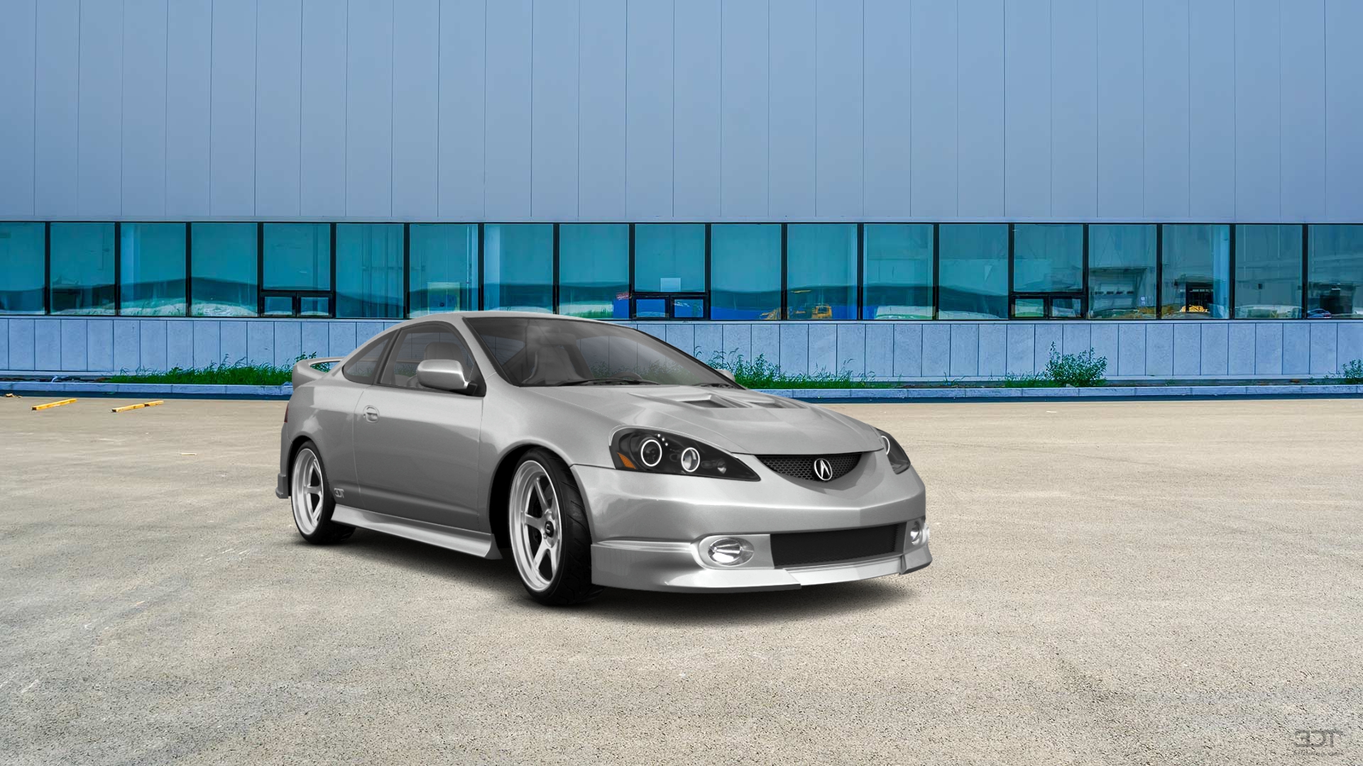 Acura RSX-S 3 Door Coupe 2006 tuning