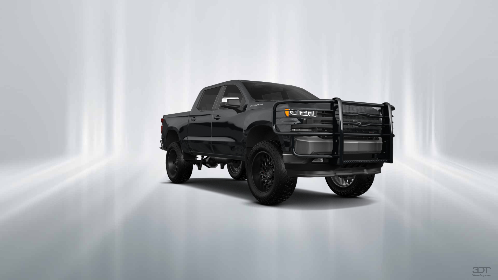 Chevrolet Silverado 1500 4 Door pickup truck 2019 Images