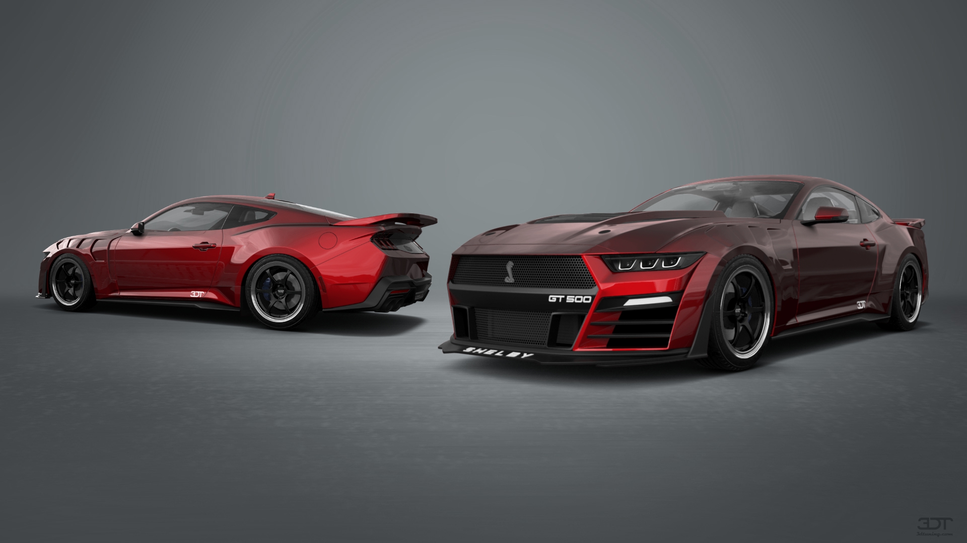 Ford Mustang 2 Door Coupe 2024