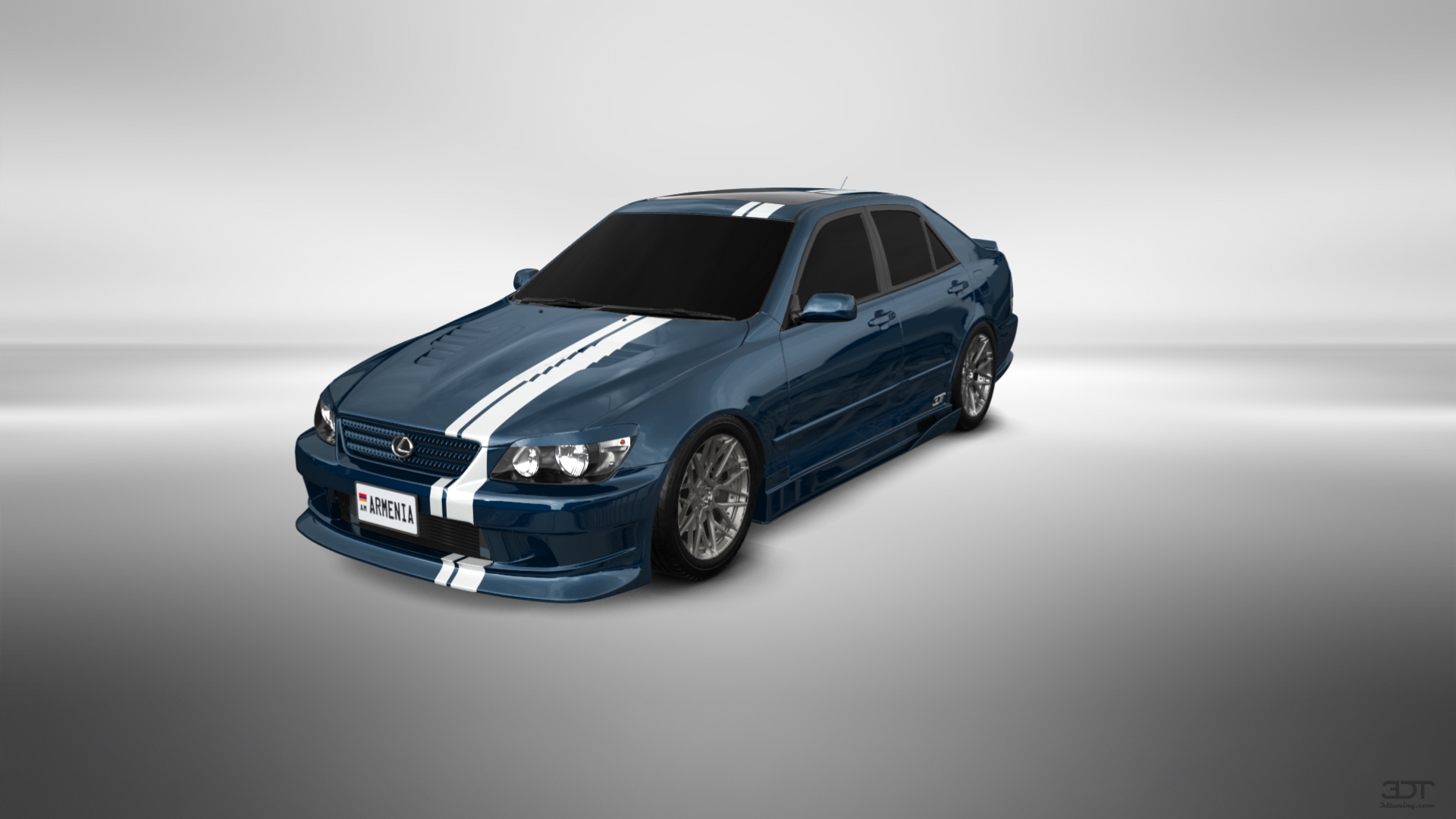 Lexus IS300 Sedan 1998