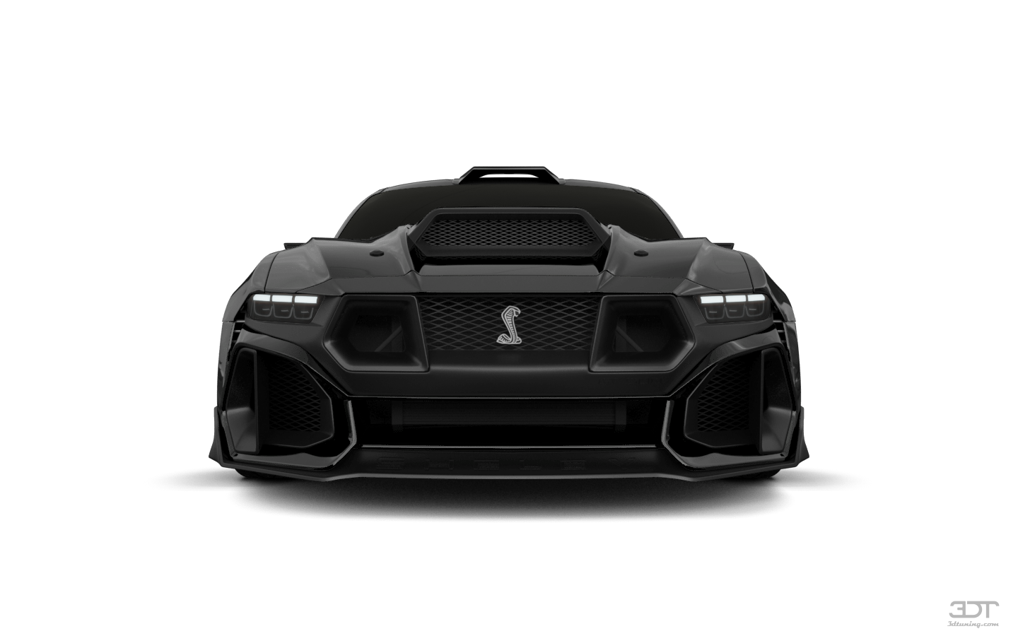 Tuning Ford Mustang 2 Door Coupe 2024