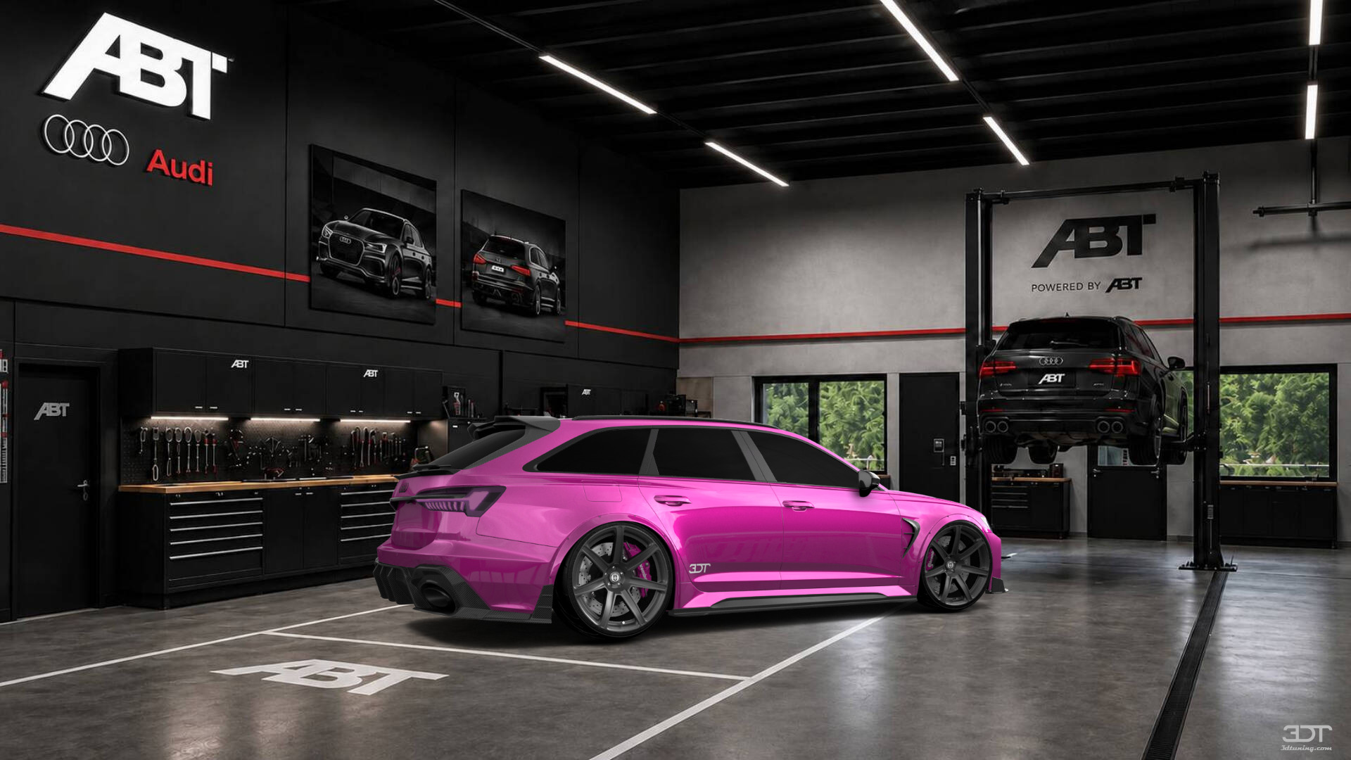 Audi RS6 Avant 2020 Images
