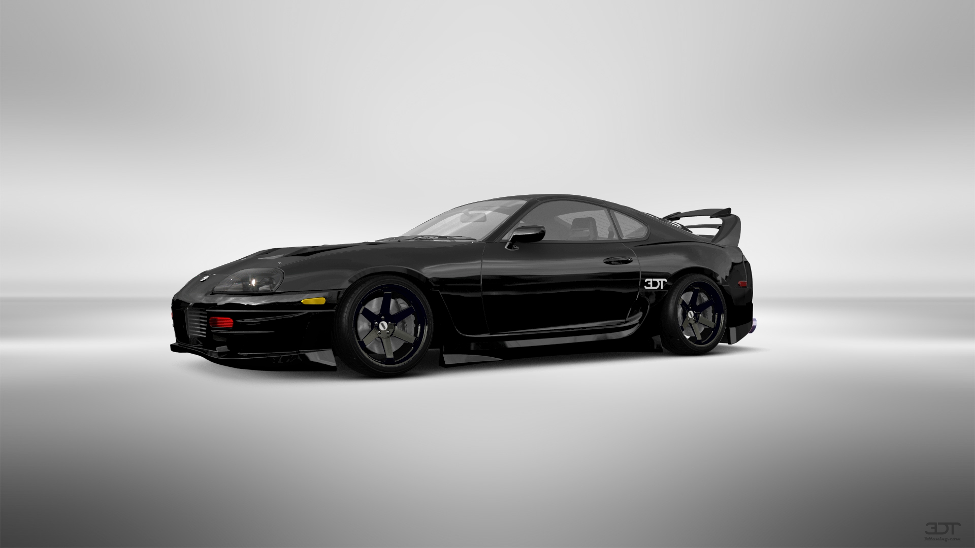Toyota Supra 2 Door Coupe 2000 tuning