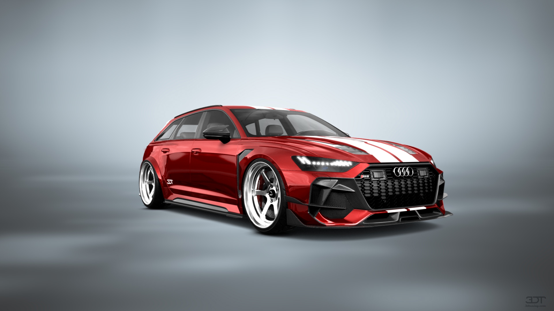 Audi RS6 Avant 2020 tuning