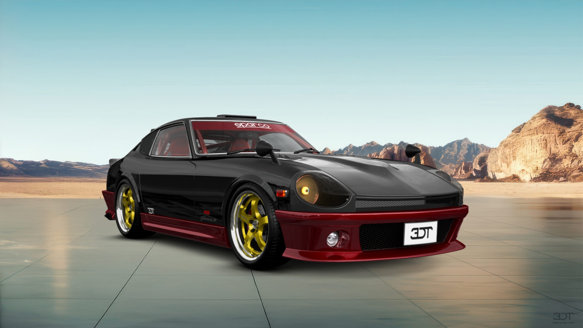 Nissan Fairlady 240Z 3 Door Coupe 1969 Images
